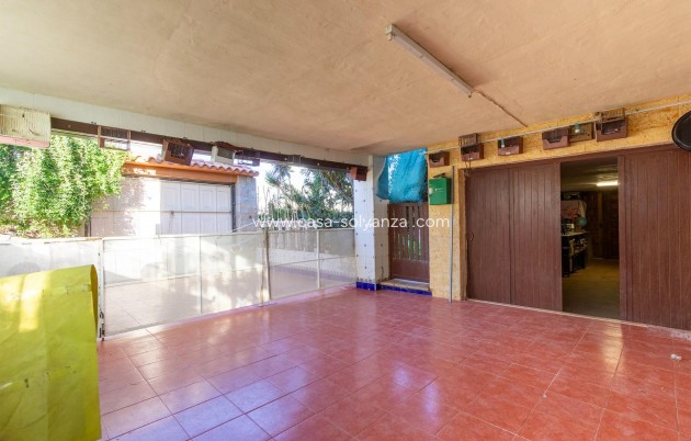 Wiederverkauf - Villa - Torrevieja - Los Balcones