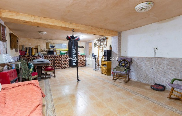 Wiederverkauf - Villa - Torrevieja - Los Balcones