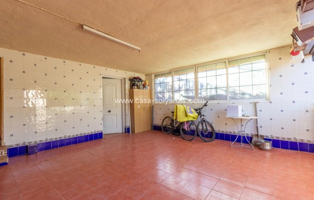 Wiederverkauf - Villa - Torrevieja - Los Balcones