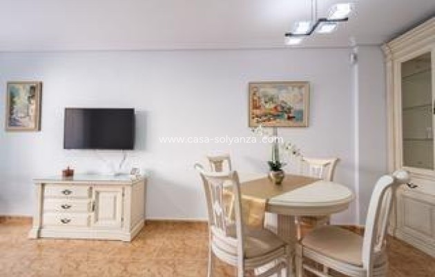 Revente - Appartement - Torrevieja - Playa del Cura
