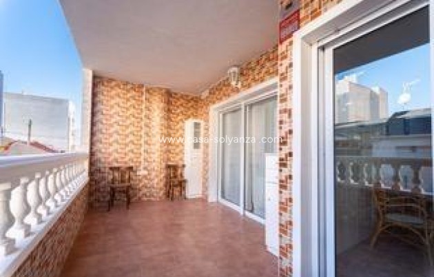 Revente - Appartement - Torrevieja - Playa del Cura