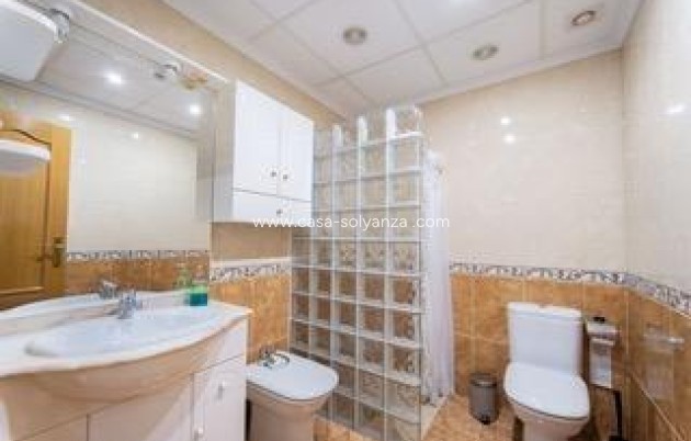 Revente - Appartement - Torrevieja - Playa del Cura