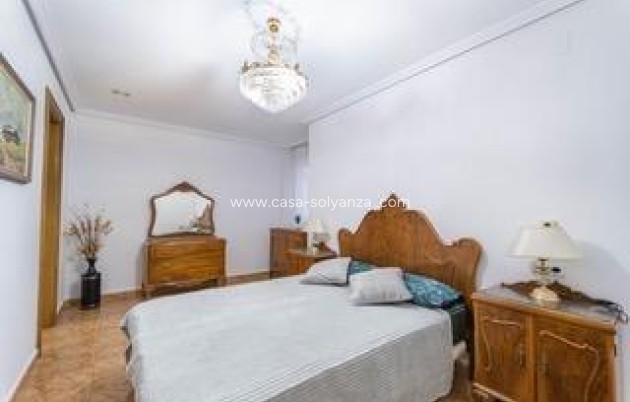Revente - Appartement - Torrevieja - Playa del Cura
