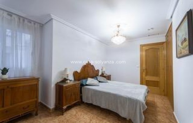 Revente - Appartement - Torrevieja - Playa del Cura