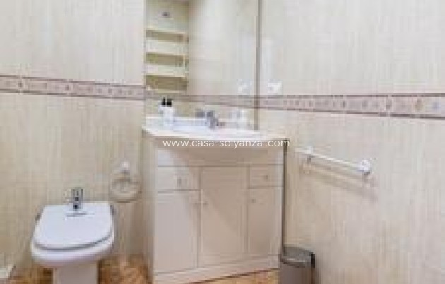 Revente - Appartement - Torrevieja - Playa del Cura