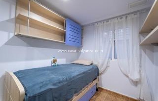 Revente - Appartement - Torrevieja - Playa del Cura