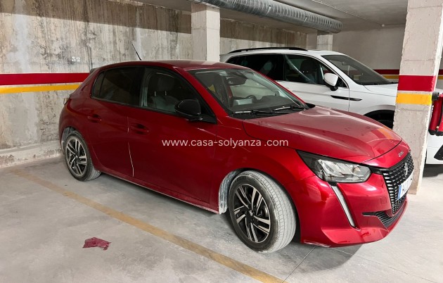 Revente - Maison de ville - San Miguel de Salinas - Inland