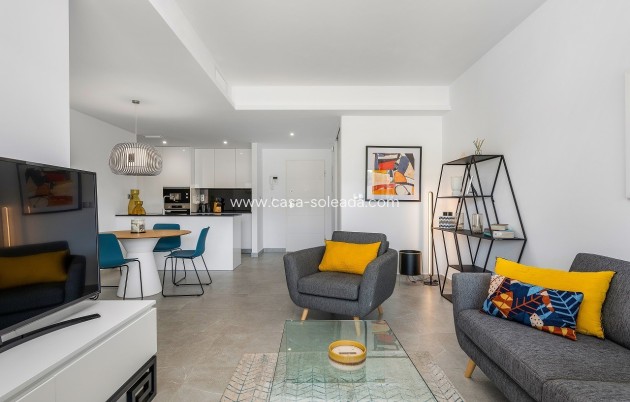 Revente - Appartement - Orihuela Costa - Costa Blanca