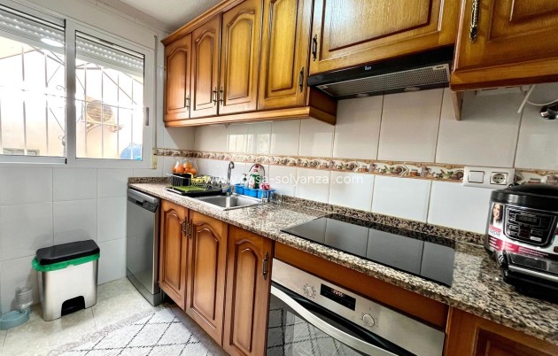 Revente - Appartement - Torrevieja - Costa Blanca