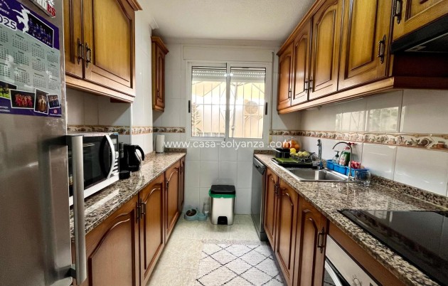 Revente - Appartement - Torrevieja - Costa Blanca