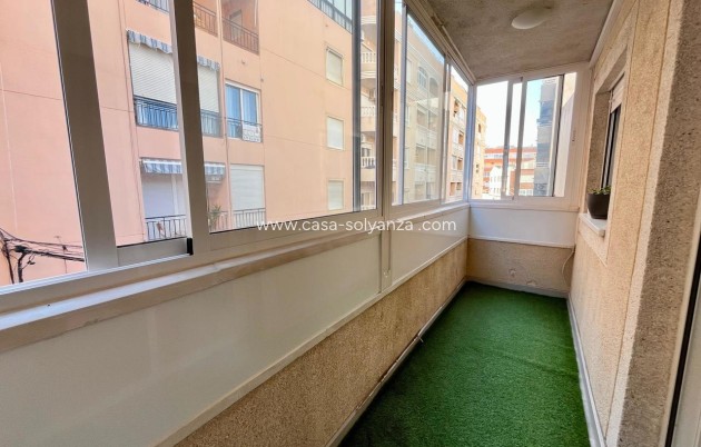 Revente - Appartement - Torrevieja - Costa Blanca