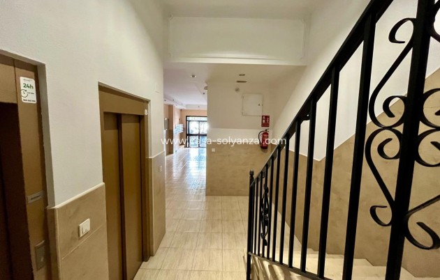 Revente - Appartement - Torrevieja - Costa Blanca