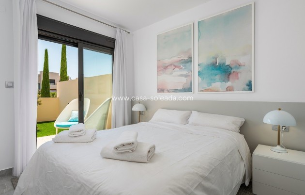 Revente - Appartement - Orihuela Costa - Costa Blanca