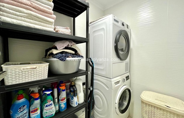 Revente - Appartement - Torrevieja - Costa Blanca