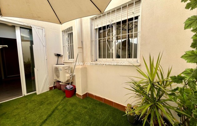 Revente - Appartement - Torrevieja - Costa Blanca