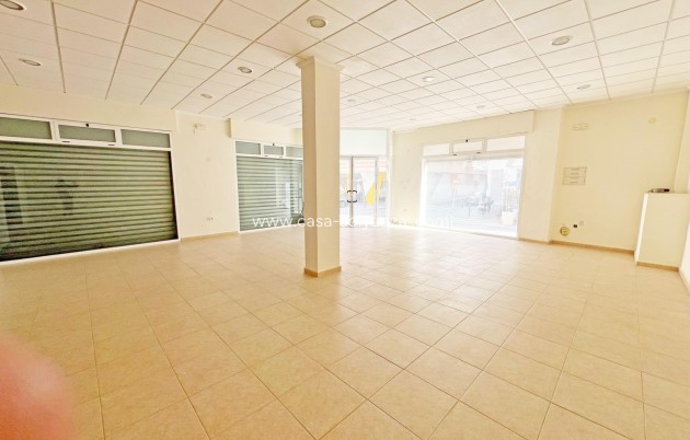 Revente - Commercial - Guardamar del Segura - Pueblo