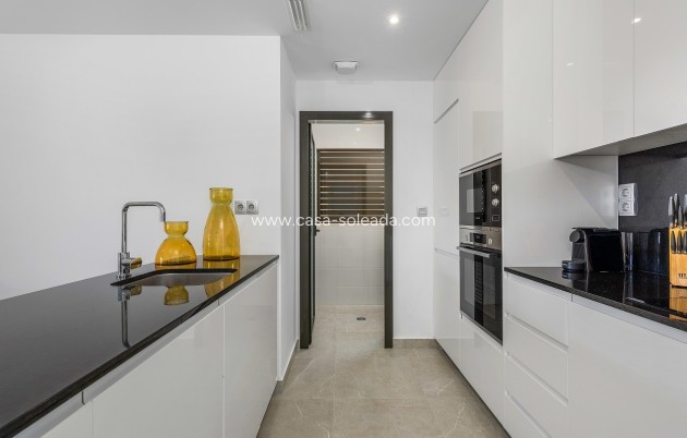 Revente - Appartement - Orihuela Costa - Costa Blanca