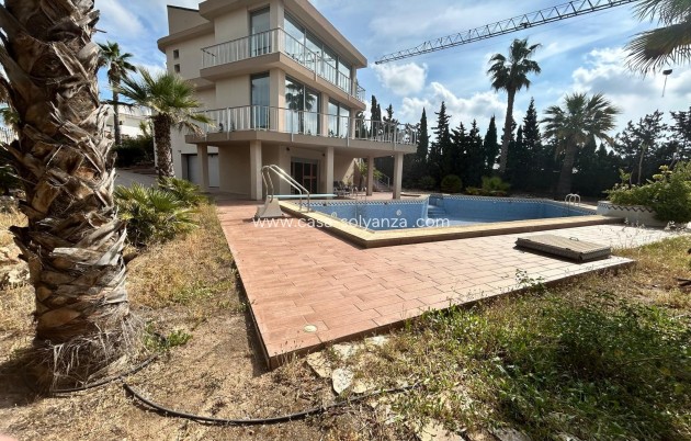 Revente - Villa - Ciudad Quesada - Costa Blanca