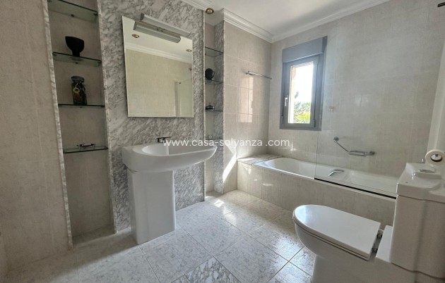 Revente - Villa - Ciudad Quesada - Costa Blanca