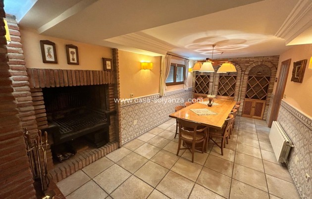 Revente - Villa - Ciudad Quesada - Costa Blanca