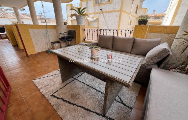 Revente - Town House Penthouse - Torrevieja - La Florida