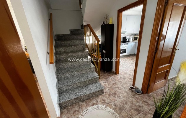 Revente - Town House Penthouse - Torrevieja - La Florida