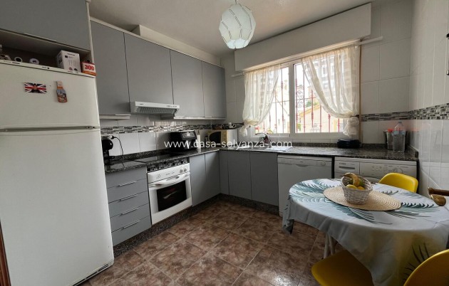 Revente - Town House Penthouse - Torrevieja - La Florida