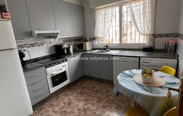 Revente - Town House Penthouse - Torrevieja - La Florida