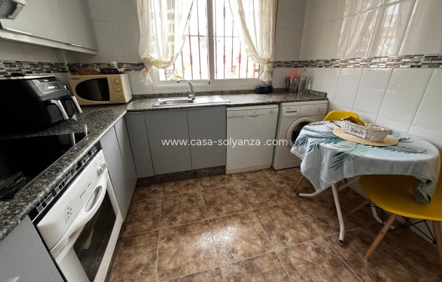 Revente - Town House Penthouse - Torrevieja - La Florida
