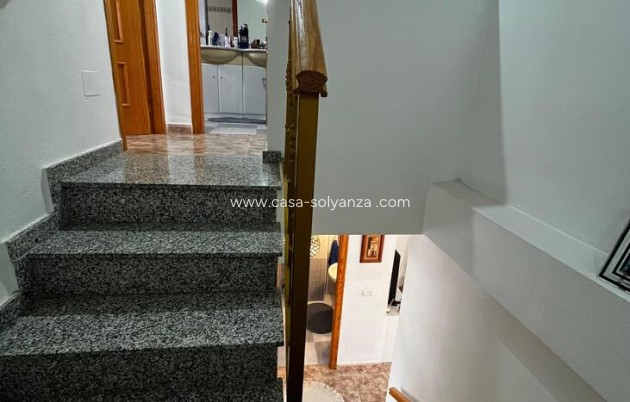 Revente - Town House Penthouse - Torrevieja - La Florida