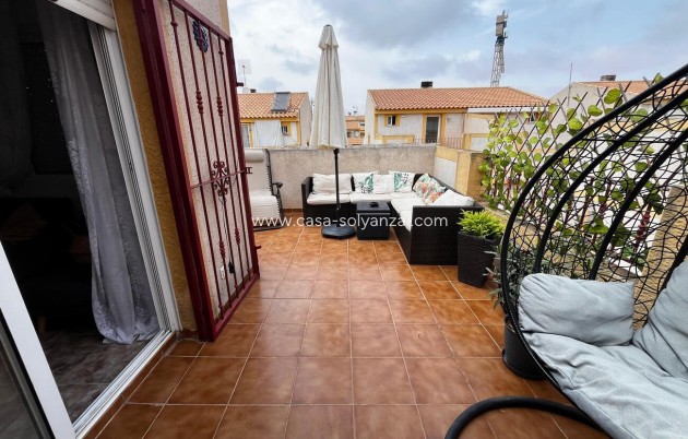 Revente - Town House Penthouse - Torrevieja - La Florida