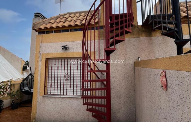 Revente - Town House Penthouse - Torrevieja - La Florida