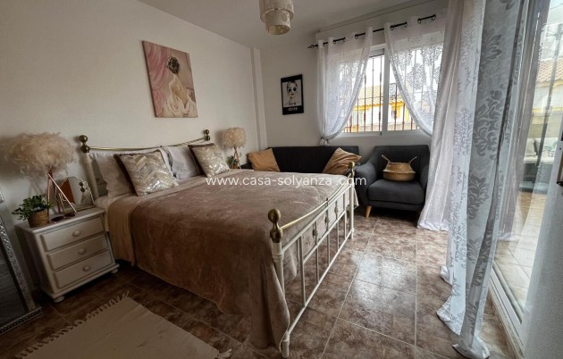 Revente - Town House Penthouse - Torrevieja - La Florida