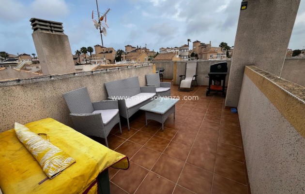 Revente - Town House Penthouse - Torrevieja - La Florida