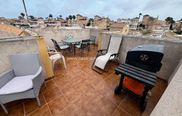 Revente - Town House Penthouse - Torrevieja - La Florida