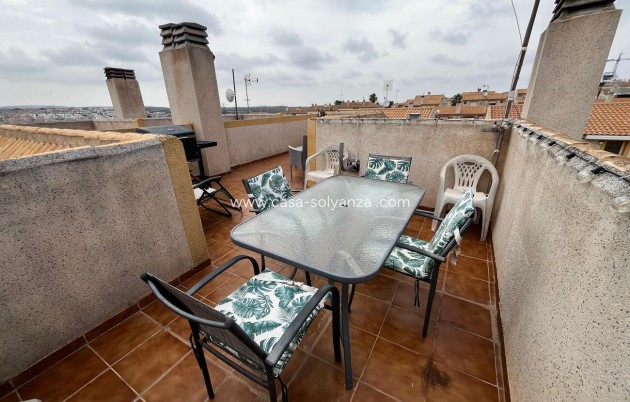 Revente - Town House Penthouse - Torrevieja - La Florida