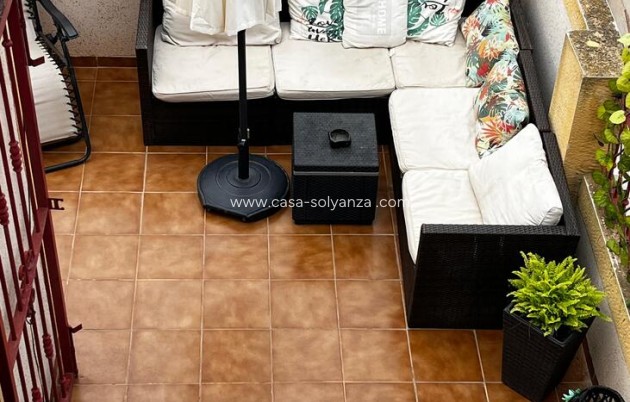 Revente - Town House Penthouse - Torrevieja - La Florida