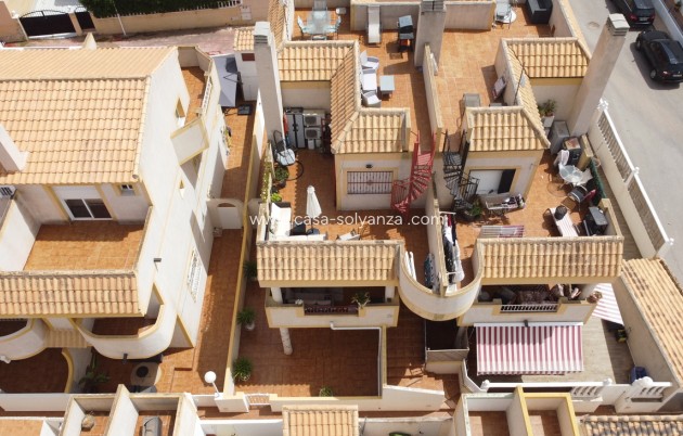 Revente - Town House Penthouse - Torrevieja - La Florida