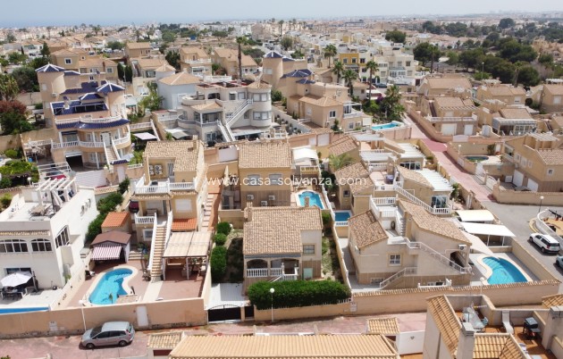 Revente - Town House Penthouse - Torrevieja - La Florida