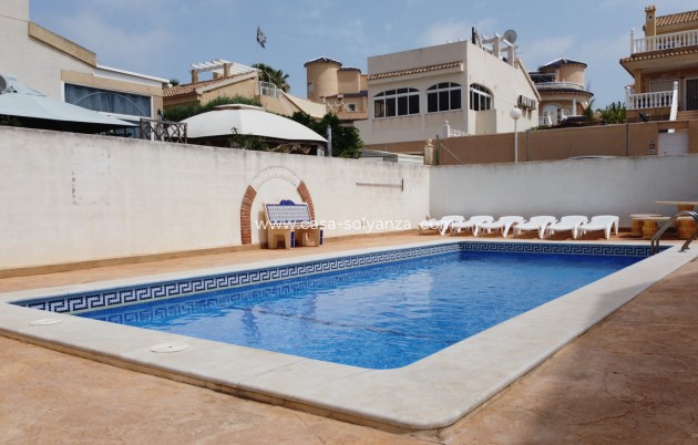 Revente - Town House Penthouse - Torrevieja - La Florida