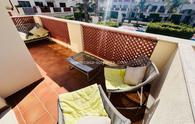Revente - Appartement - Los Alcázares - Costa Calida