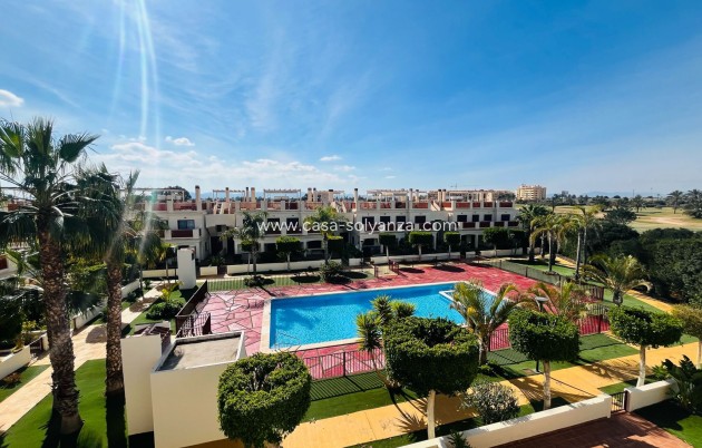 Revente - Appartement - Los Alcázares - Costa Calida