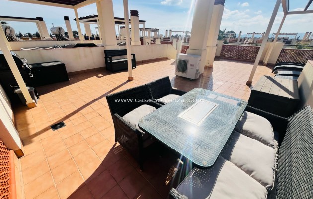 Revente - Appartement - Los Alcázares - Costa Calida