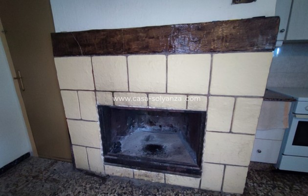 Revente - Country Property/Finca - Yecla - Inland