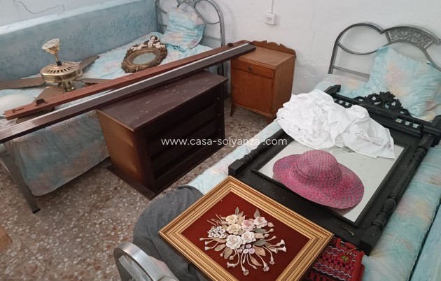 Revente - Country Property/Finca - Yecla - Inland