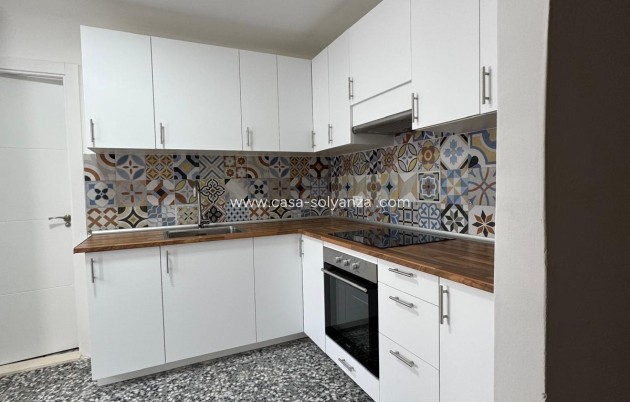 Revente - Maison de ville - Torrevieja - Center