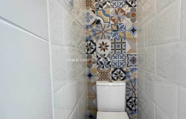 Revente - Maison de ville - Torrevieja - Center