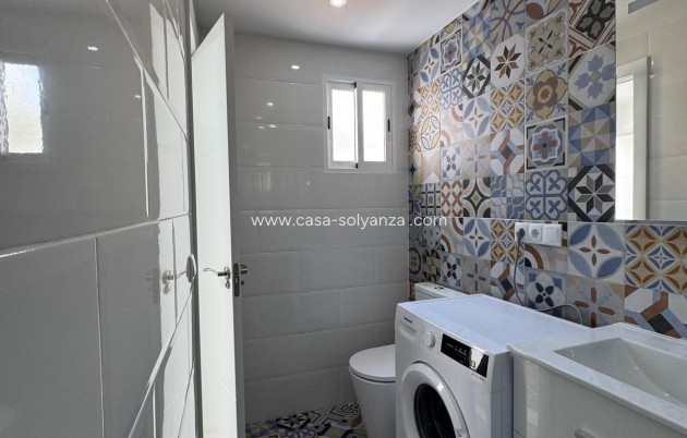 Revente - Maison de ville - Torrevieja - Center