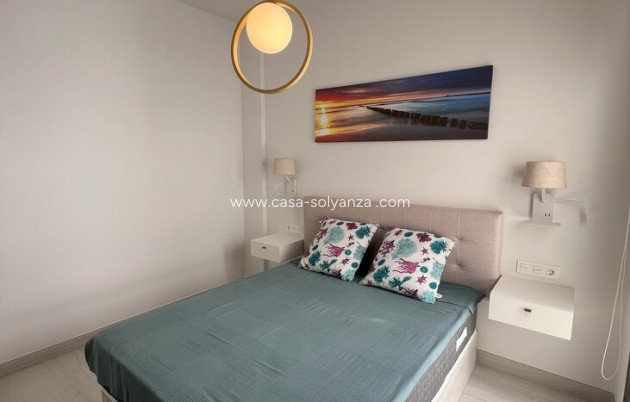 Wiederverkauf - Wohnung - Torrevieja - Playa del Cura