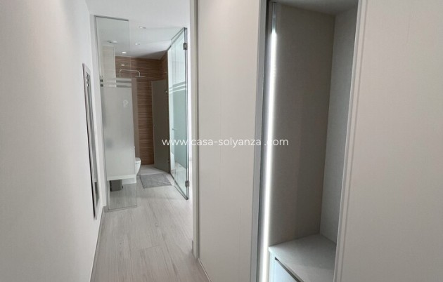 Revente - Appartement - Torrevieja - Playa del Cura